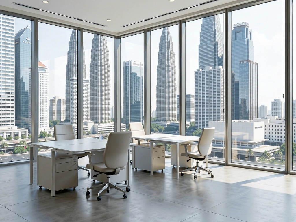 Pejabat Elarvantera Kuala Lumpur