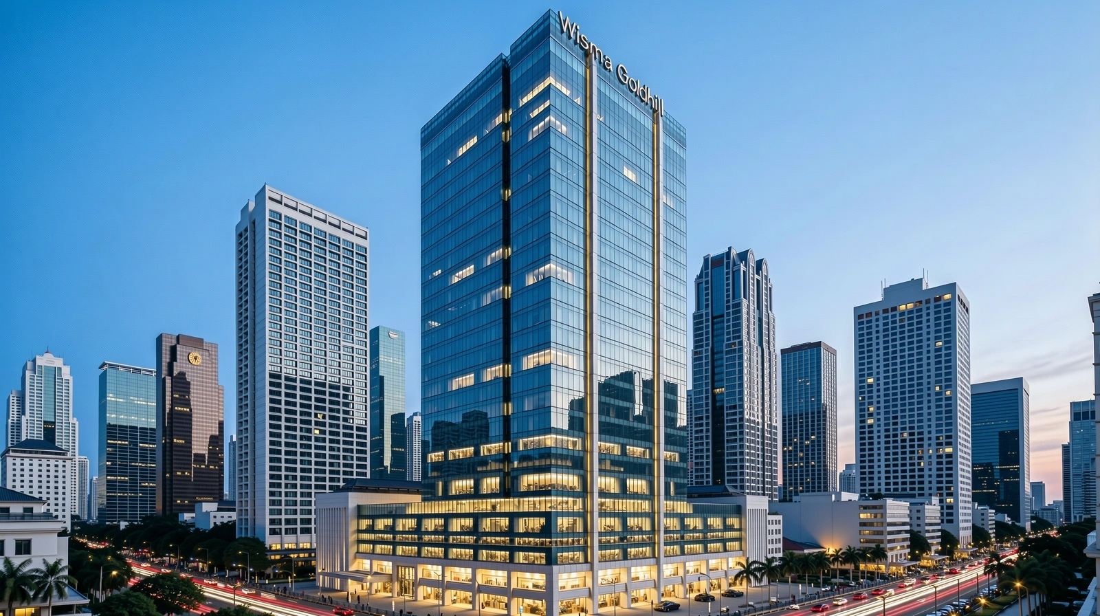 Ibu pejabat Elarvantera di Kuala Lumpur