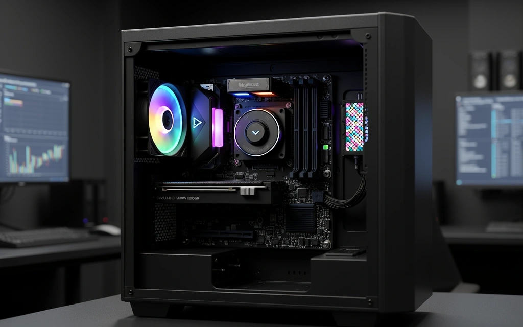 Teknologi di Elarvantera