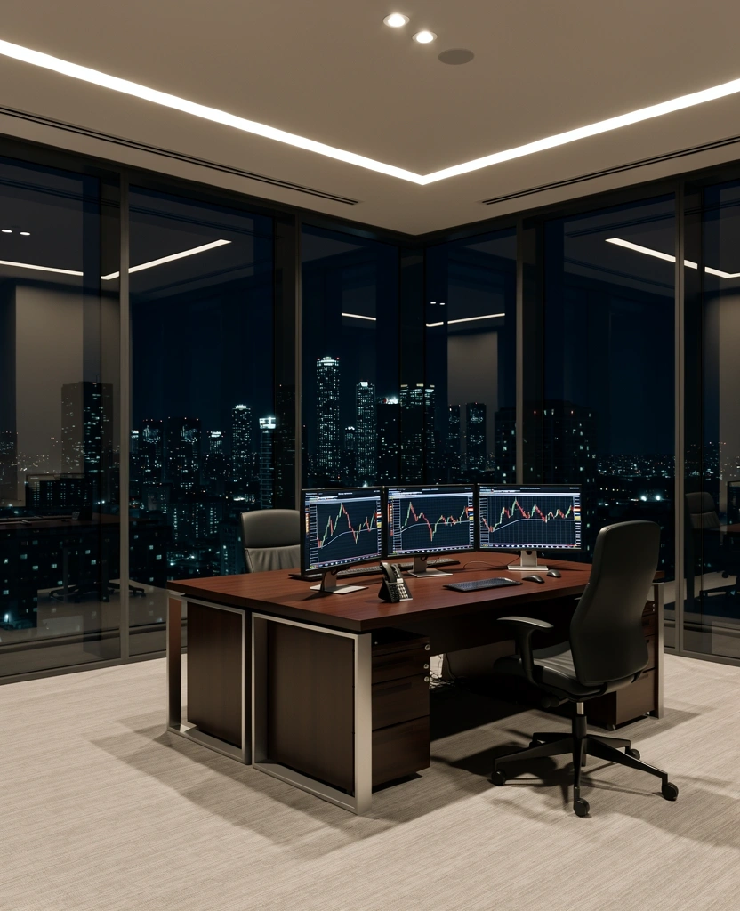 Pejabat Kewangan Elarvantera