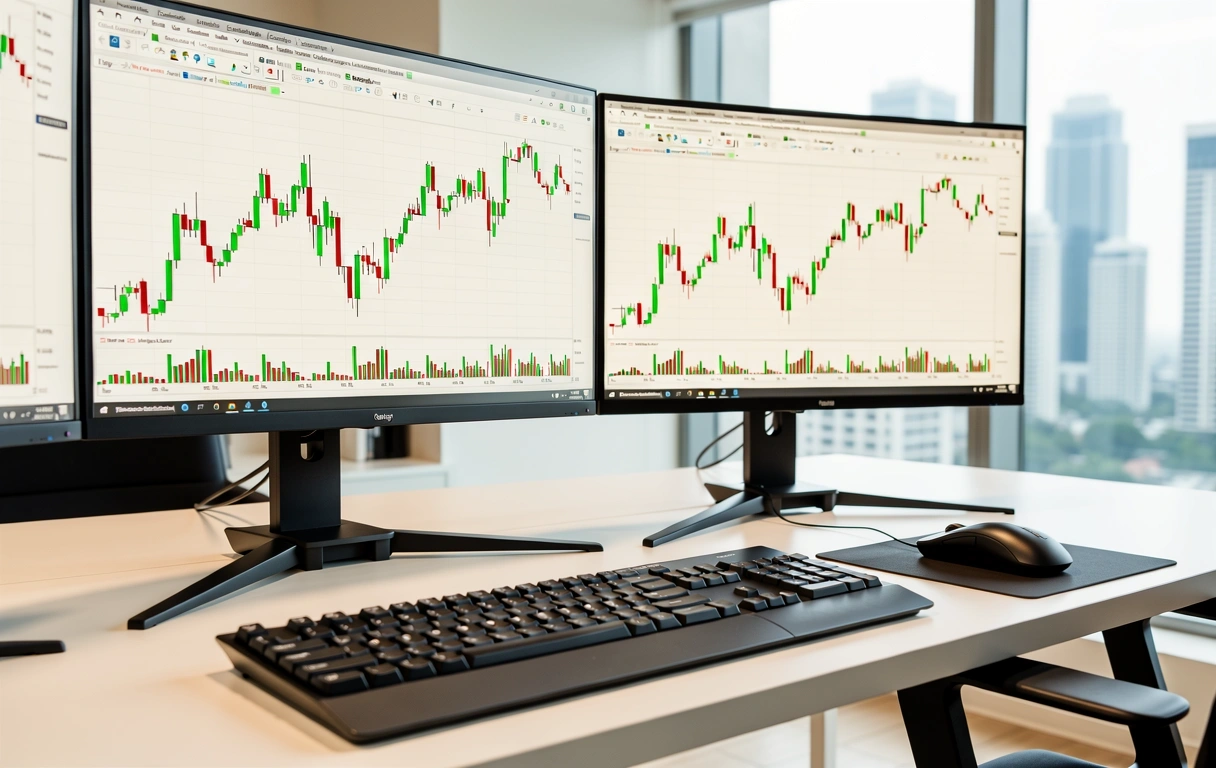 Analisis Teknikal Profesional