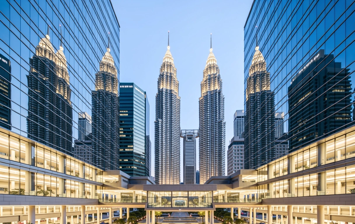 Pusat Kewangan Kuala Lumpur