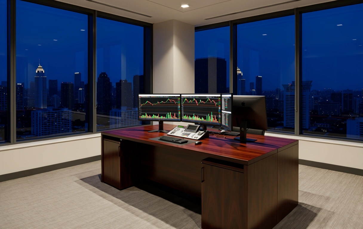 Pejabat Elarvantera Kuala Lumpur